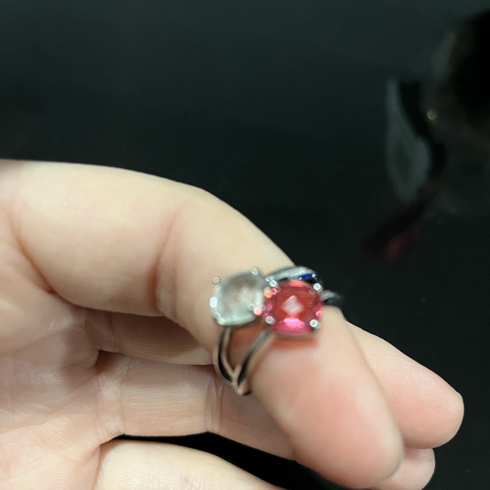 Swarovski Crystal Rings - Picture 4 of 5